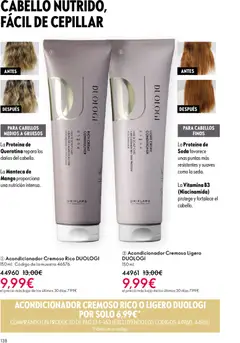 Vista previa del folleto de la tienda Oriflame válido desde el 19/11/2025 | Página: 138