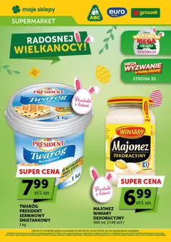 Pogląd gazetki "Euro Sklep gazetka" ze sklepu Euro Sklep ważnej od 26.03.2026