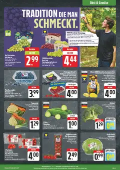 Vorschau von dem Prospekt des Geschäftes nah & gut, gültig ab dem 03.11.2025 | Seite: 3