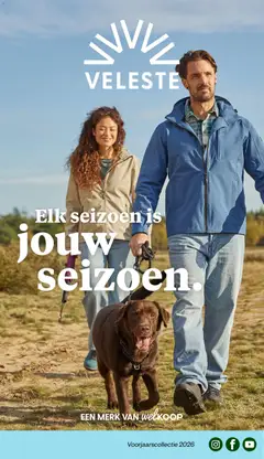 Voorbeeld van Veleste magazine van winkel Welkoop geldig vanaf 18-02-2026