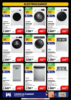 Previzualizarea de cataloage: Flanco Black Friday valabil de la 14.11.2025 | Pagina: 27