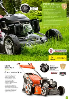 Náhled nabídky: Mountfield Katalog 2025 platný od 16.04.2025 | Strana: 19