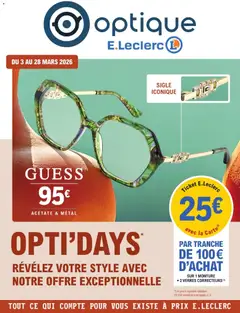 Prévisualisation de E.Leclerc optique du magasin E.Leclerc formulaire valide 03/03/2026