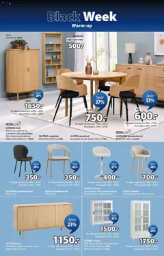 Eksempel på tilbudsavis Black Friday fra butik JYSK gyldig fra 14/11/2025 | Side: 4