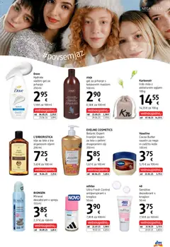 Predogled kataloga iz trgovine DM Drogerie Markt veljaven od 01.12.2025 | Stran: 17