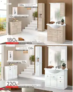 Anteprima dell'opuscolo Attuale volantino dal negozio Mondo Convenienza valido da 09/09/2025 | Pagina: 180