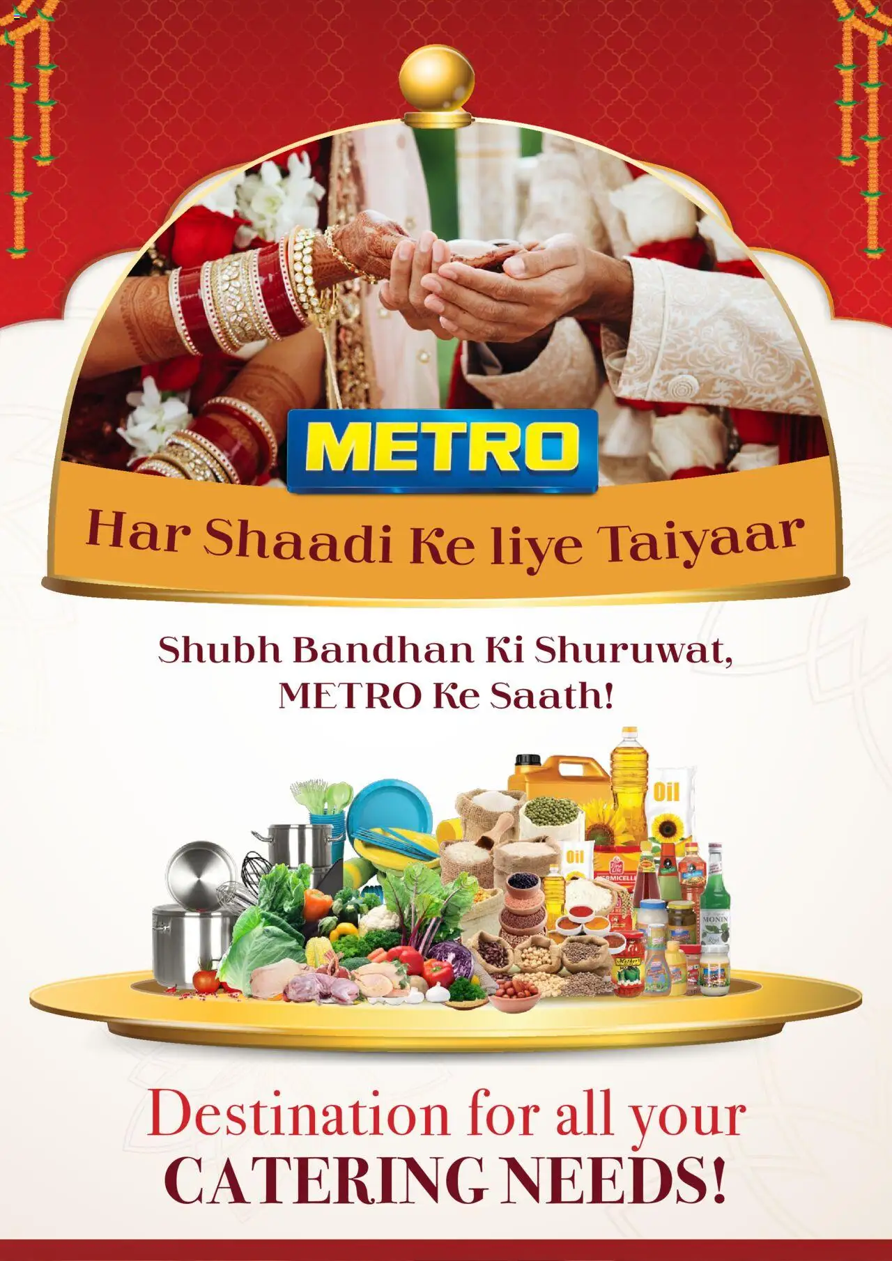 Metro catalogue valid from 14/04/2025 - page number 1