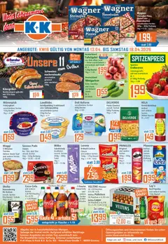 Vorschau von dem Prospekt des Geschäftes Klaas & Kock, gültig ab dem 13.04.2026