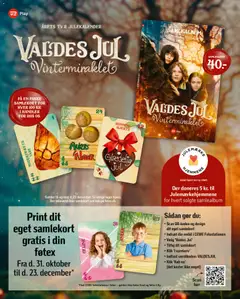 Eksempel på tilbudsavis Black Friday fra butik Føtex gyldig fra 28/11/2025 | Side: 21