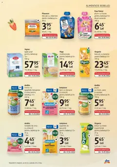Previzualizarea de cataloage: DM drogeriemarkt Catalog nou valabil de la 31.07.2025 | Pagina: 7