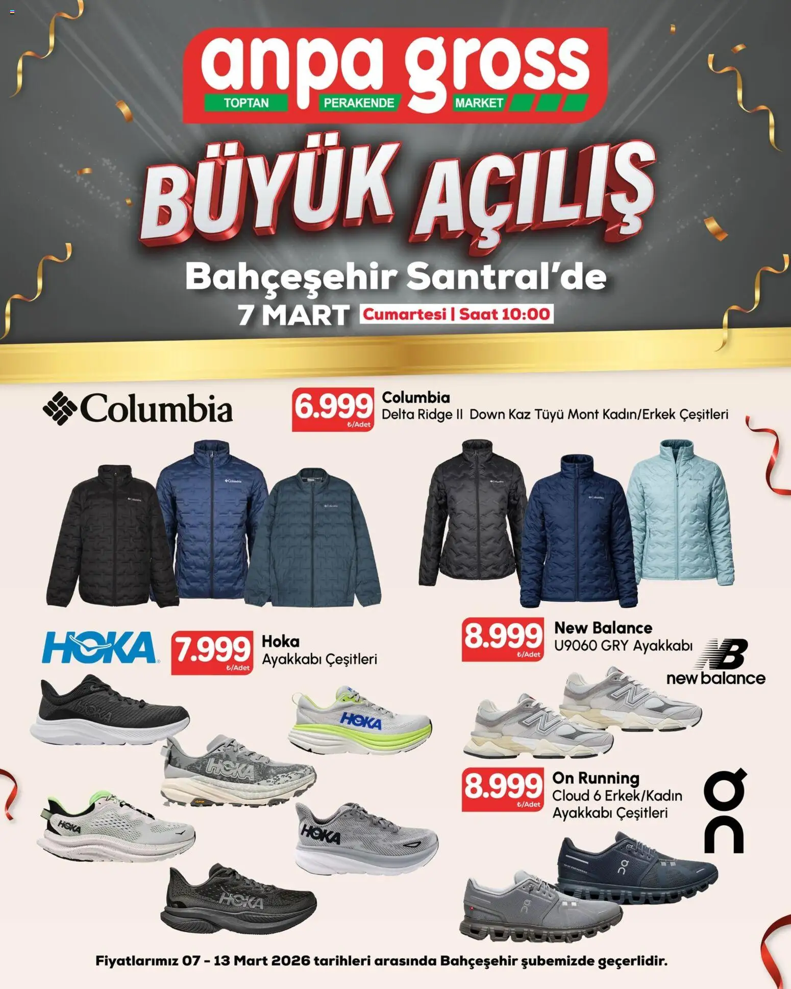 Anpa Gross Anpa Gross - Katalog Büyük açılış 4 07.03.2026 - Broşürünün önizlemesi