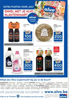 Voorbeeld van Folder van winkel Alvo geldig vanaf 19/11/2025 | Pagina: 14