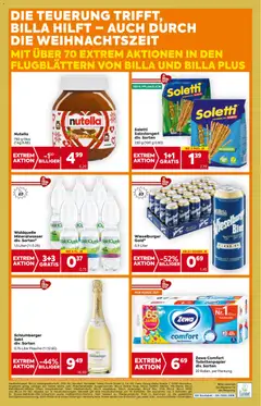 Vorschau der Angebote: Billa Prospekt aktuell gültig ab 27.11.2025 | Seite: 20