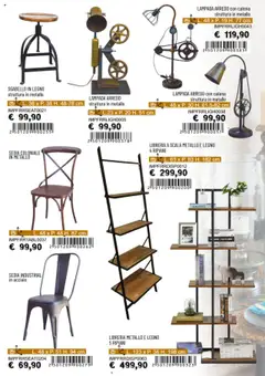 Anteprima dell'opuscolo Catalogo - Mobili Etnici in Vero Legno dal negozio La Prealpina valido da 27/09/2024 | Pagina: 7