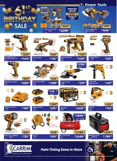 Preview of K. Carrim flyer valid from 26/09/2025 | Page: 5