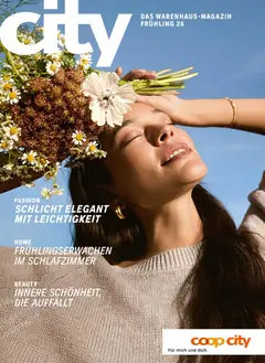 Vorschau des Merkblatts Aktionen vom Shop Coop City gültig von 13.02.2026 bis 05.03.2026