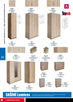 Náhled nabídky: Jamall nábytek Leták platný od 03.02.2025 | Strana: 108