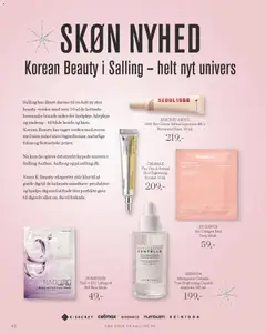 Eksempel på tilbudsavis Tilbudsavis fra butik Salling gyldig fra 01/11/2025 | Side: 62