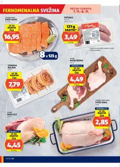 Predogled kataloga iz trgovine Hofer veljaven od 06.11.2025 | Stran: 18