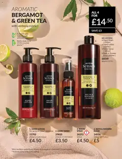Preview of AVON Avon Digital Brochure valid from 01/10/2025 | Page: 216