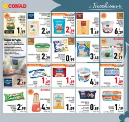 Anteprima dell'opuscolo Black Friday dal negozio Conad valido da 19/11/2025 | Pagina: 13