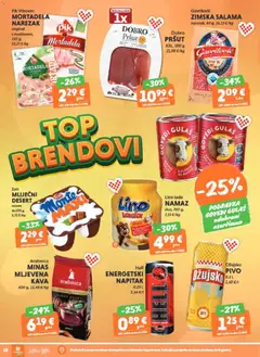 Pregled letka Katalog trgovine Studenac vrijedi od 03.12.2025 | Stranica: 18