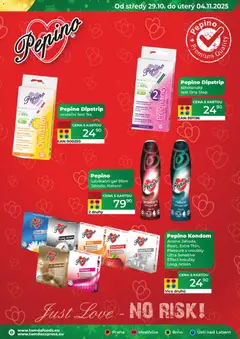 Náhled nabídky: Tamda Foods Leták platný od 29.10.2025 | Strana: 43