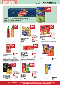 Vista previa del folleto de la tienda Supercor válido desde el 06/11/2025 | Página: 13