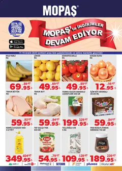 Mopaş Katalog 11.12.2025 - Broşürünün önizlemesi