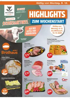 Vorschau von dem Prospekt des Geschäftes V-Markt, gültig ab dem 04.12.2025 | Seite: 26