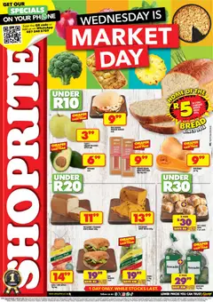 Preview of Shoprite flyer valid from 01/04/2026