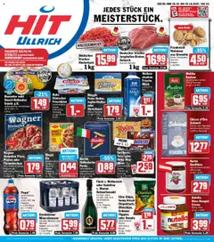 Vorschau von dem Prospekt des Geschäftes HIT, gültig ab dem 20.10.2025