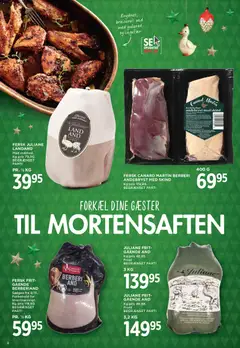 Eksempel på tilbudsavis Black Friday fra butik Meny gyldig fra 07/11/2025 | Side: 6