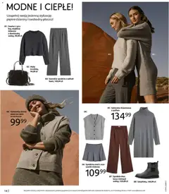 Pogląd gazetki "Katalog - Sielankowy romantyzm" ze sklepu BonPrix ważnej od 17.11.2025 | Strona: 16