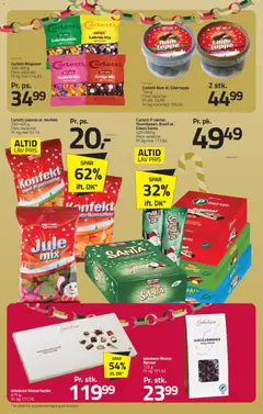 Eksempel på tilbudsavis Tilbudsavis fra butik Fleggaard gyldig fra 05/11/2025 | Side: 52