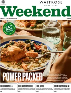 Preview of Waitrose Offers valid from 15/01/2026