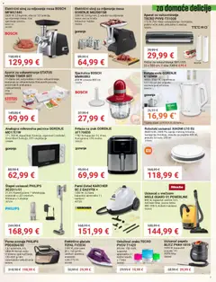 Pregled letka Katalog trgovine Pevex vrijedi od 23.10.2025 | Stranica: 7