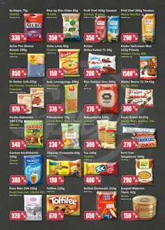 FullDiszkont - Akciós újság FullDiszkont megtekintése, amely érvényes 2025.10.06.-től | Oldal: 2