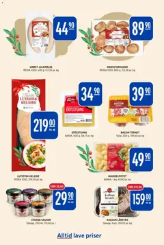 Forhåndsvis Kundeavis fra butikk Rema 1000 gyldig fra 17/11/2025 | Side: 17