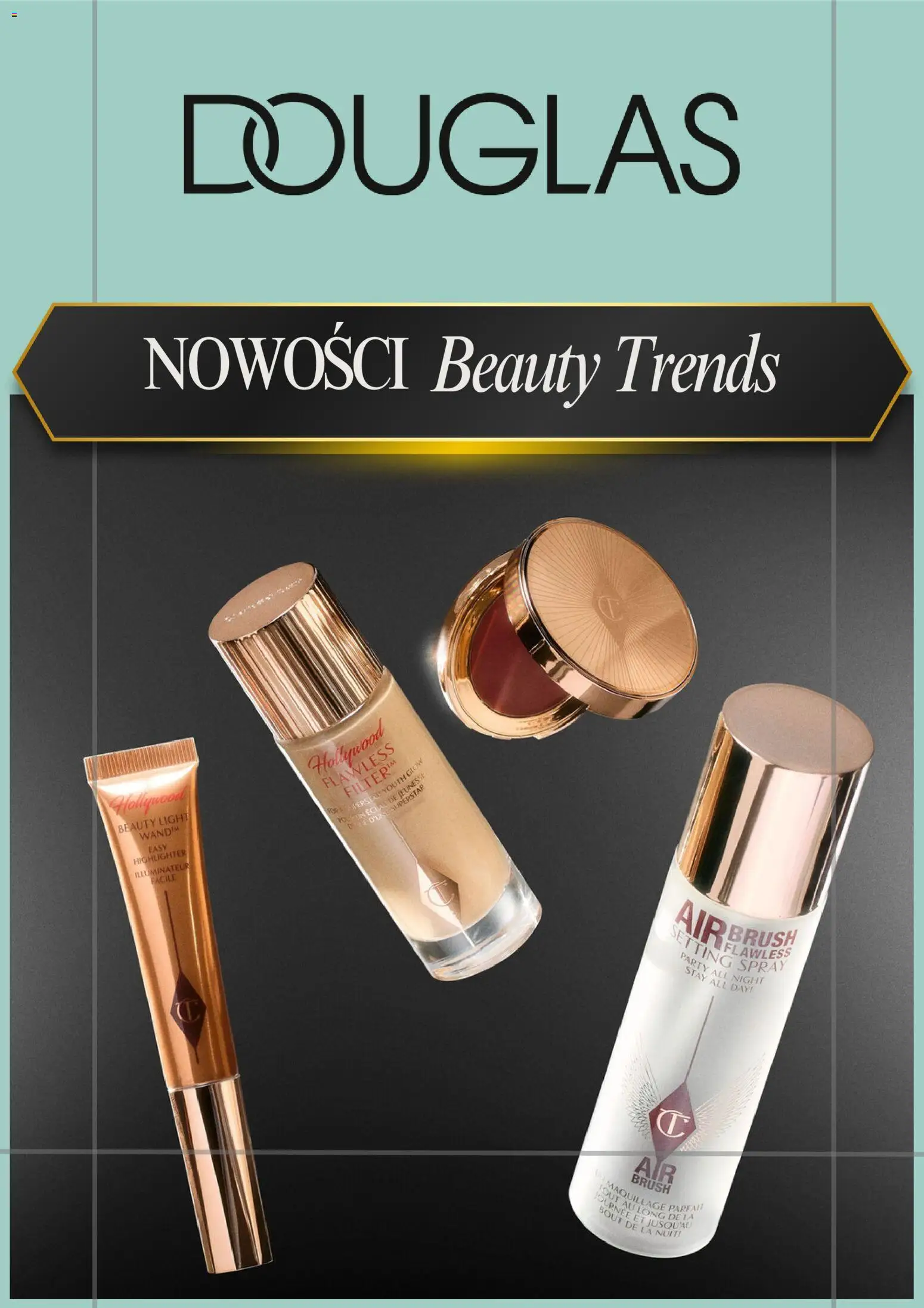 Pogląd gazetki "Promocje" ze sklepu Douglas ważnej od 06.12.2025