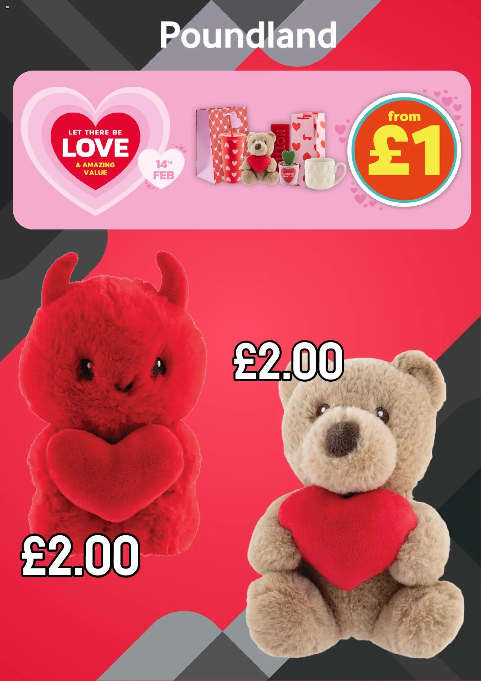 Preview of Poundland Offers valid from 14/01/2026
