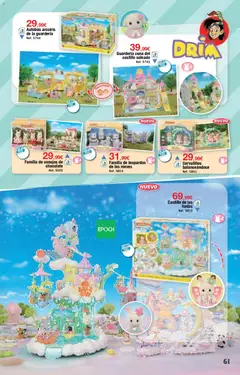 Vista previa del folleto de la tienda Drim válido desde el 03/11/2025 | Página: 61