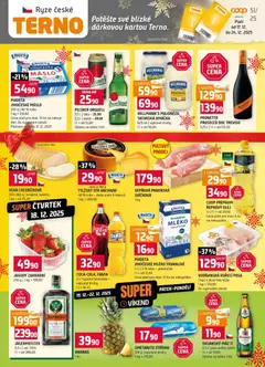 Náhled nabídky: Terno Leták - Český Krumlov platný od 17.12.2025