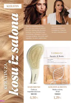 Pregled letka Katalog trgovine Farmasi vrijedi od 01.11.2025 | Stranica: 112