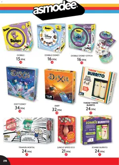 Vista previa del folleto de la tienda Toy Planet válido desde el 03/11/2025 | Página: 278