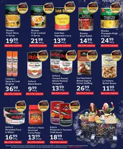 Preview of Oxford Freshmarket flyer valid from 03/12/2025 | Page: 11