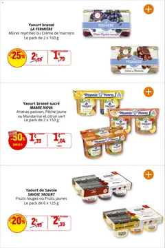 Prévisualisation de Catalogue du magasin Coccinelle formulaire valide 19/11/2025 | Page: 17