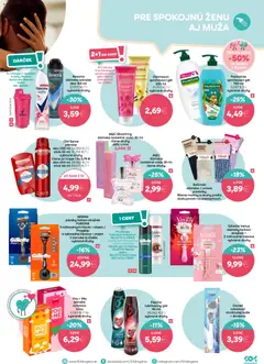 Náhľad 101 drogerie letáku platného od 05.11.2025 | Strana: 7