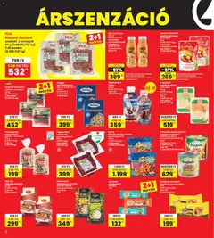 Interspar - Black Friday megtekintése, amely érvényes 2025.11.20.-től | Oldal: 2