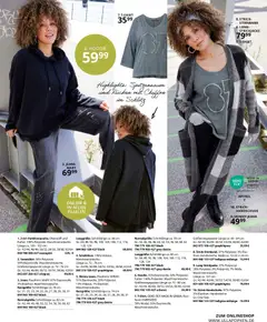 Vorschau von dem Prospekt des Geschäftes Ulla Popken, gültig ab dem 01.11.2025 | Seite: 29